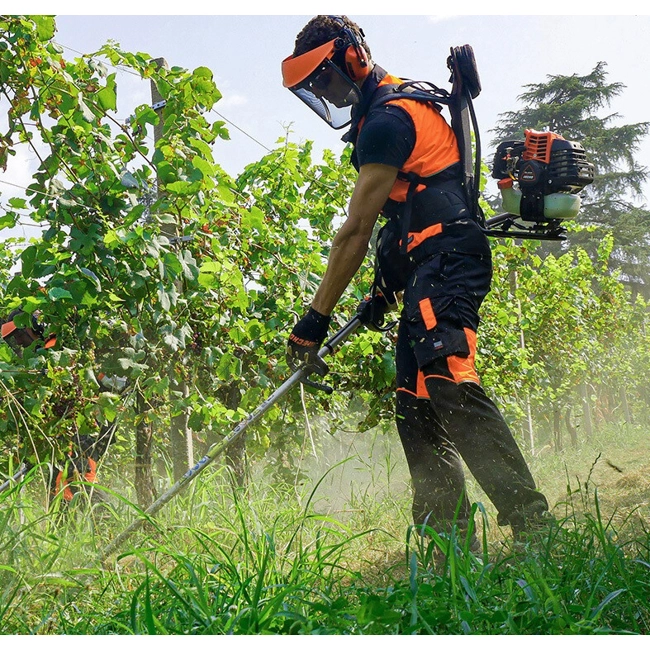 Vendita online Decespugliatore a zaino ECHO RM-3020T